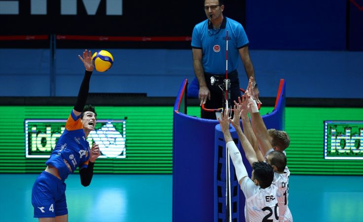 Halkbank - İnegöl Belediyespor: 3 - 1 11