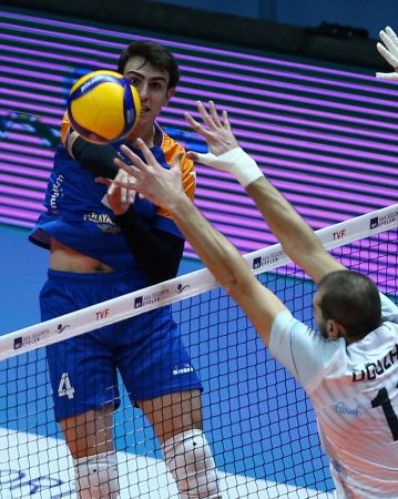 Halkbank - İnegöl Belediyespor: 3 - 1 12