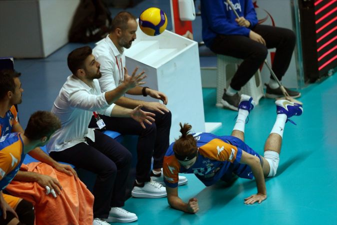 Halkbank - İnegöl Belediyespor: 3 - 1 13