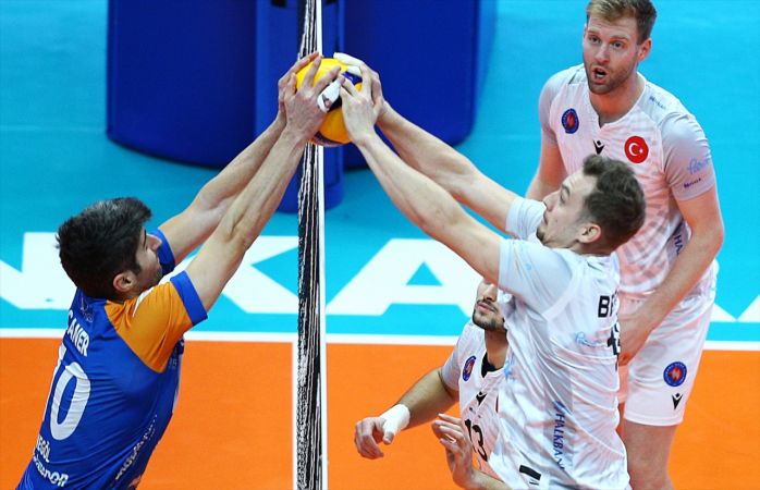 Halkbank - İnegöl Belediyespor: 3 - 1 14