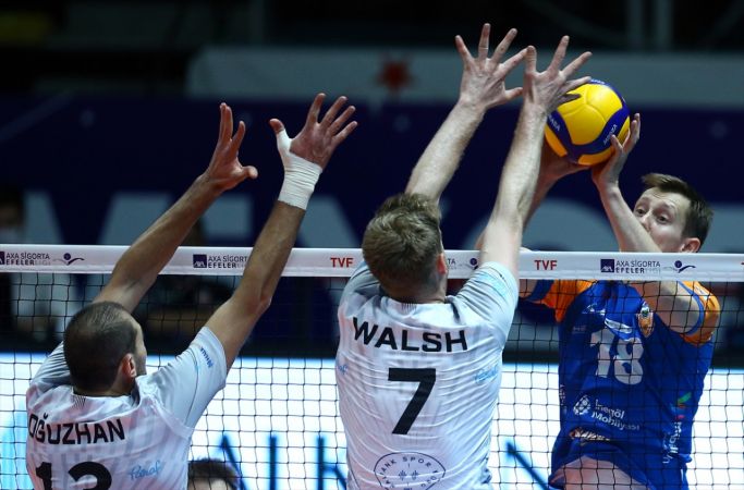 Halkbank - İnegöl Belediyespor: 3 - 1 15