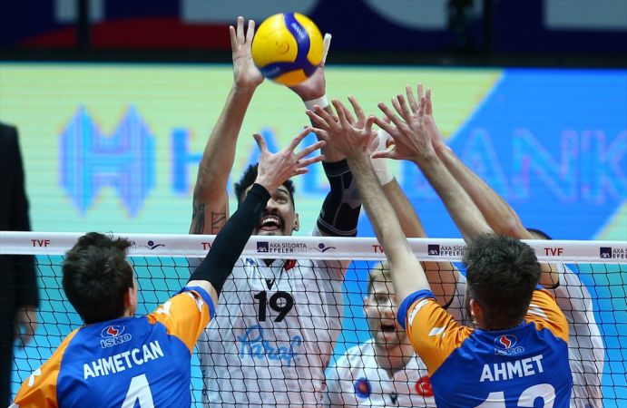 Halkbank - İnegöl Belediyespor: 3 - 1 16