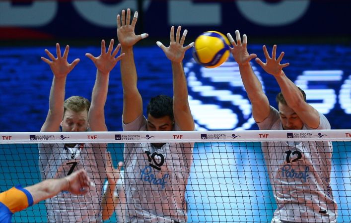 Halkbank - İnegöl Belediyespor: 3 - 1 17