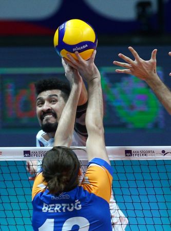 Halkbank - İnegöl Belediyespor: 3 - 1 18