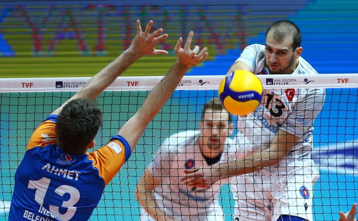 Halkbank - İnegöl Belediyespor: 3 - 1 19