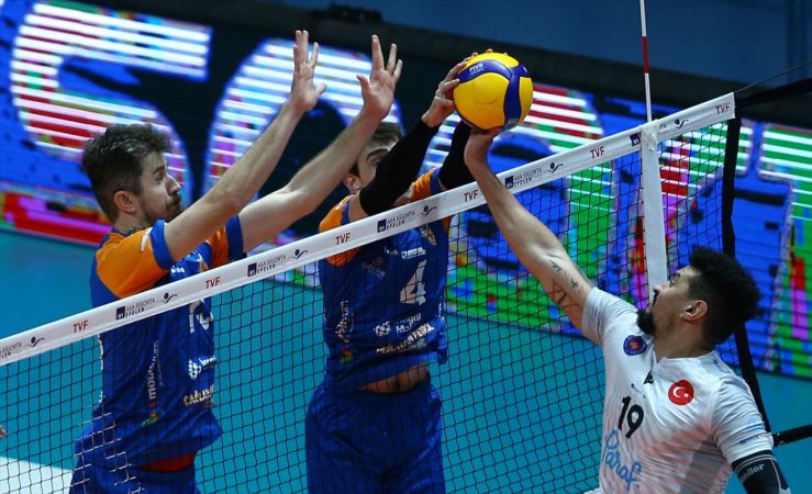 Halkbank - İnegöl Belediyespor: 3 - 1 20