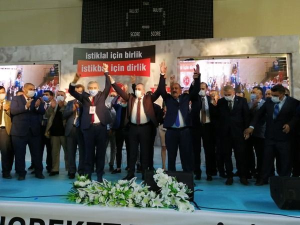 MHP Genel Sekreter Yardımcısı Fatih Çetinkaya Muğla İl Kongresinde Konuştu 4