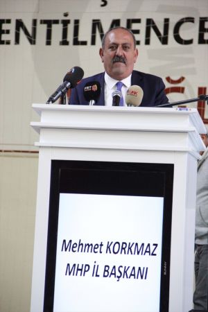 MHP Genel Sekreter Yardımcısı Fatih Çetinkaya Muğla İl Kongresinde Konuştu 9
