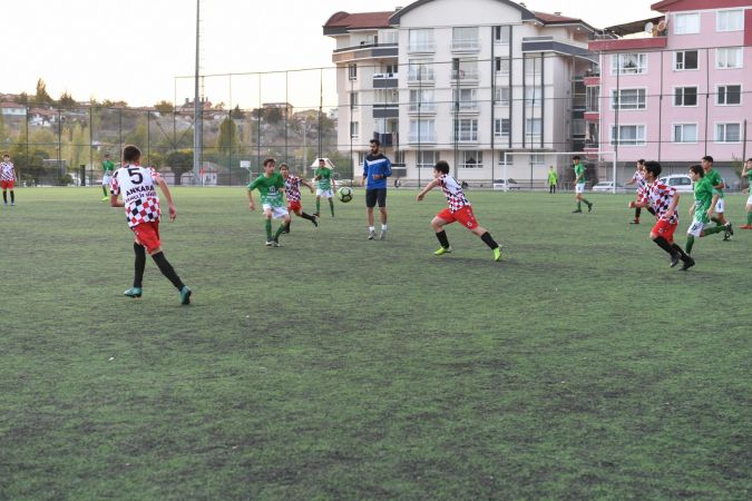 Ankara Mamak’ta Cumhuriyet Bayramı’na özel turnuva 4