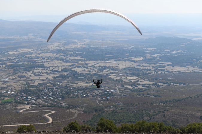 Ankara'da Adrenalin Tutkunlarının Yeni Adresi: Beypazarı 5