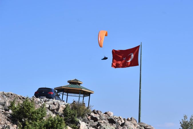 Ankara'da Adrenalin Tutkunlarının Yeni Adresi: Beypazarı 2