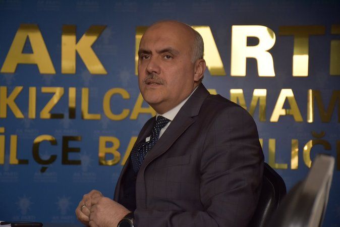 Ankara Kızılcahamam Belediye Başkanı Süleyman Acar Kimdir? Hangi Partiden Belediye Başkanı... 1