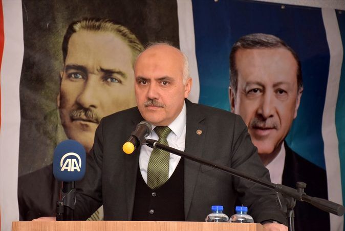 Ankara Kızılcahamam Belediye Başkanı Süleyman Acar Kimdir? Hangi Partiden Belediye Başkanı... 3