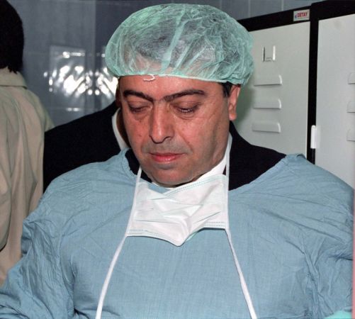 Eski Sağlık Bakanı Osman Durmuş hayatını kaybetti 3