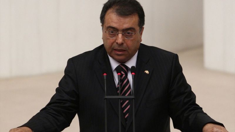 Eski Sağlık Bakanı Osman Durmuş hayatını kaybetti 5
