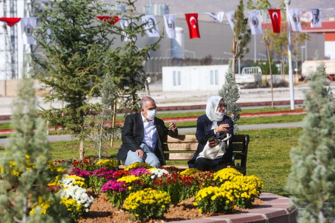 Ankara'da geçirdiği trafik kazasında hayatını kaybetmişti! Hafız İsmail Coşar, Yenimahalle’de yaşayacak 1