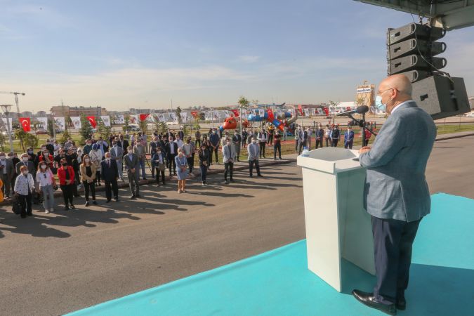 Ankara'da geçirdiği trafik kazasında hayatını kaybetmişti! Hafız İsmail Coşar, Yenimahalle’de yaşayacak 5