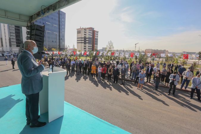 Ankara'da geçirdiği trafik kazasında hayatını kaybetmişti! Hafız İsmail Coşar, Yenimahalle’de yaşayacak 6