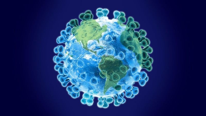 Koronavirüste son durum! Dünya genelinde vaka sayısı ve can kaybı kaç oldu? 27 Ekim 2020 1