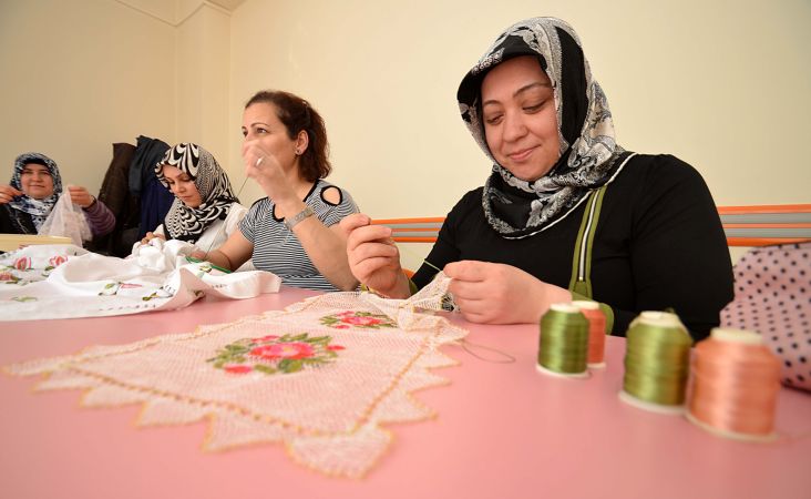 Ankara Pursaklar Belediyesi, hanım evlerinde yeniden kayıtlara başladı 3