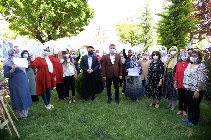 Ankara Pursaklar Belediyesi, hanım evlerinde yeniden kayıtlara başladı 4