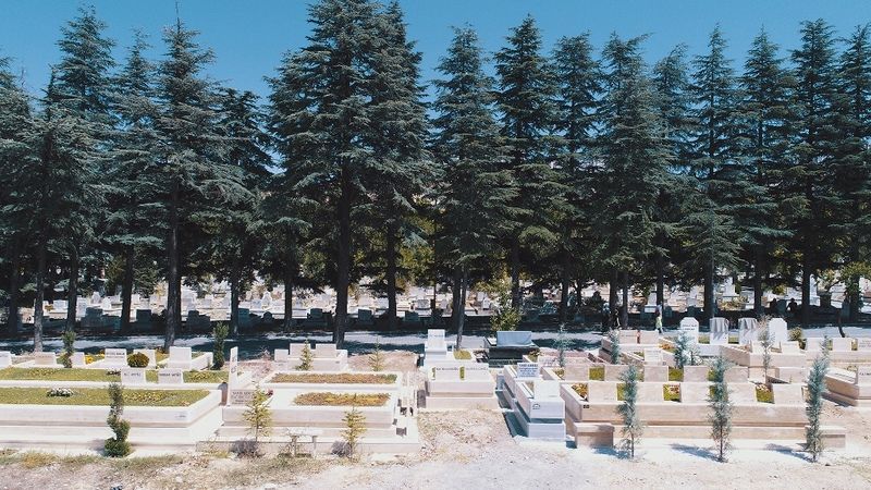 Ankara Mezarlık ve Defin Ücreti Ne Kadar? Ankara Karşıyaka Mezar Yeri Fiyatları 2020 1