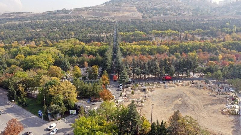 Ankara Mezarlık ve Defin Ücreti Ne Kadar? Ankara Karşıyaka Mezar Yeri Fiyatları 2020 4