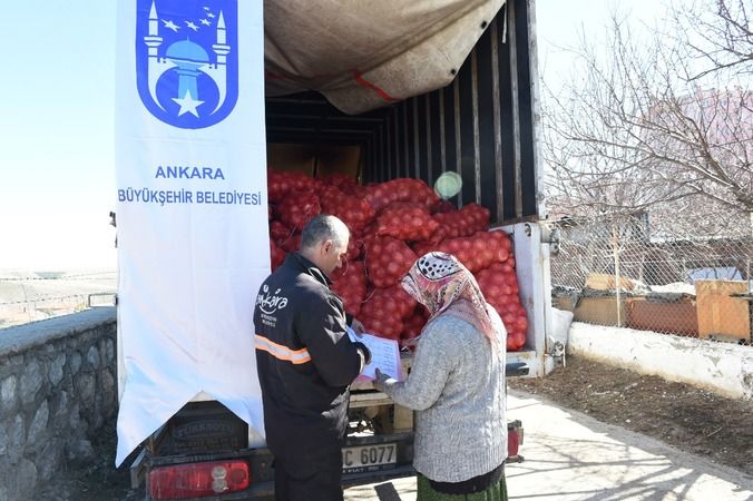 Ankara Büyükşehir Belediyesi Sosyal Yardım Başvurusu Nasıl Yapılır? 3