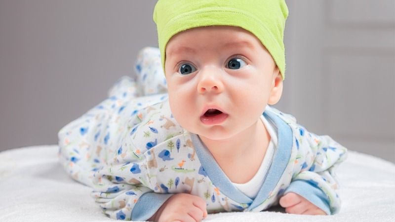 Yeni Doğan Bebekler de Göz Problemlerine Dikkat! 2