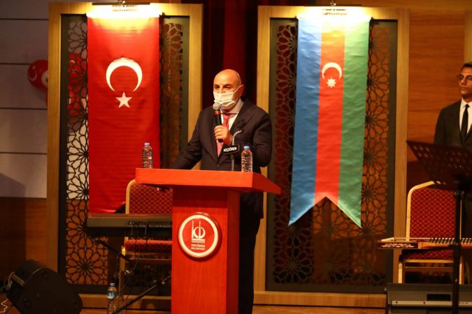 Ankara Keçiören’de Cumhuriyet Coşkusu Azerin Konseriyle Yaşandı 2