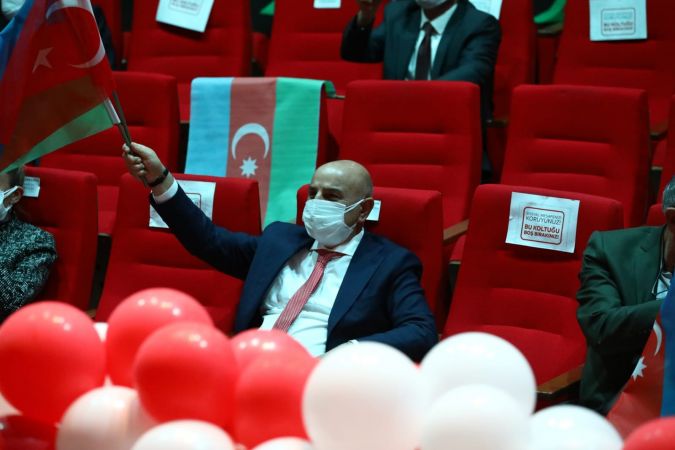 Ankara Keçiören’de Cumhuriyet Coşkusu Azerin Konseriyle Yaşandı 4