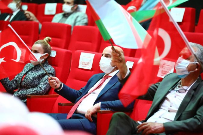 Ankara Keçiören’de Cumhuriyet Coşkusu Azerin Konseriyle Yaşandı 6