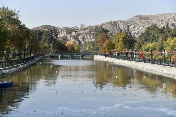 Çubuk-1 Barajı rekreasyon alanı Ankaralıları bekliyor 16