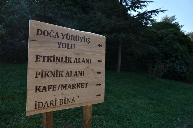 Çubuk-1 Barajı rekreasyon alanı Ankaralıları bekliyor 17