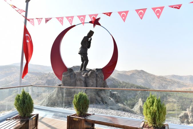 Çubuk-1 Barajı rekreasyon alanı Ankaralıları bekliyor 19