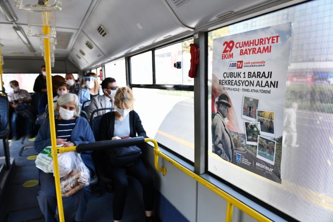 Çubuk-1 Barajı rekreasyon alanı Ankaralıları bekliyor 24