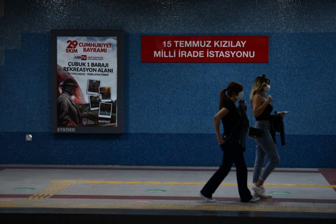 Çubuk-1 Barajı rekreasyon alanı Ankaralıları bekliyor 25