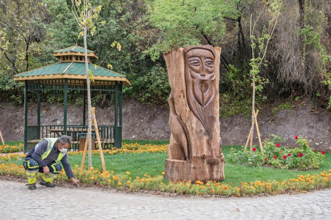 Çubuk-1 Barajı rekreasyon alanı Ankaralıları bekliyor 6
