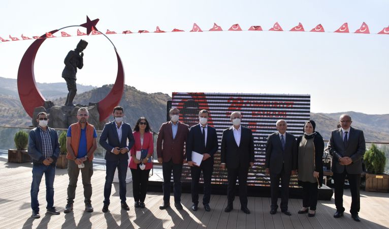 Ankara Büyükşehir Belediye Başkanı Yavaş, Çubuk-1 Barajı Rekreasyon Alanı'nı tanıttı 4
