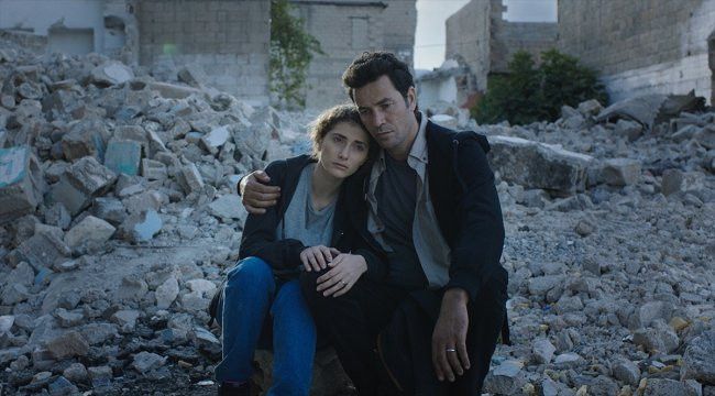"Flaşbellek" filmine Kadıköy'de sinemaseverlerden yoğun ilgi 1