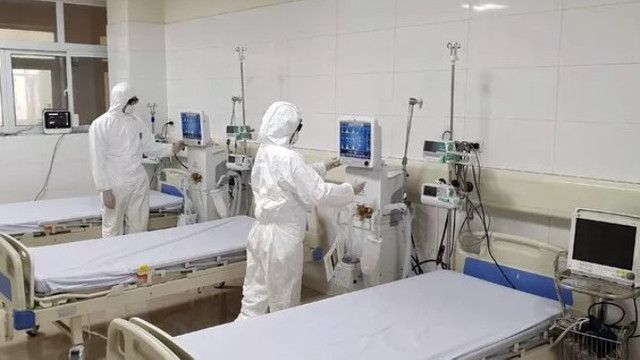 Koronavirüs Hastalarının Haykırışı: " Ben ölmek istemiyorum, beni kurtarın' diyorlar" 2