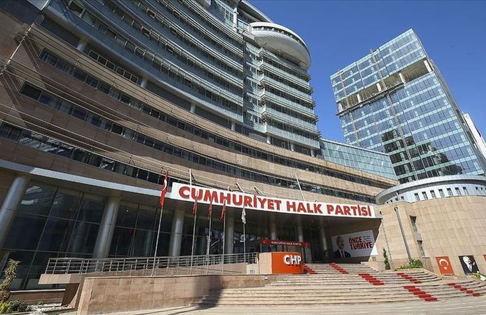 CHP Genel Merkezi Ankara'da Nerede? CHP Genel Merkezine Nasıl Gidilir? 3