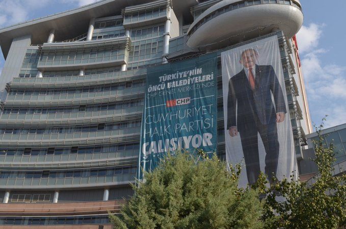 CHP Genel Merkezi Ankara'da Nerede? CHP Genel Merkezine Nasıl Gidilir? 5