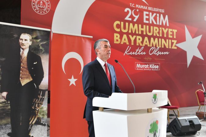 Ankara Mamak’ta Cumhuriyet Coşkusu 2