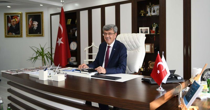 Ankara Beypazarı Belediye Başkanı Tuncer Kaplan Kimdir? Hangi Partiden Belediye Başkanı... 1