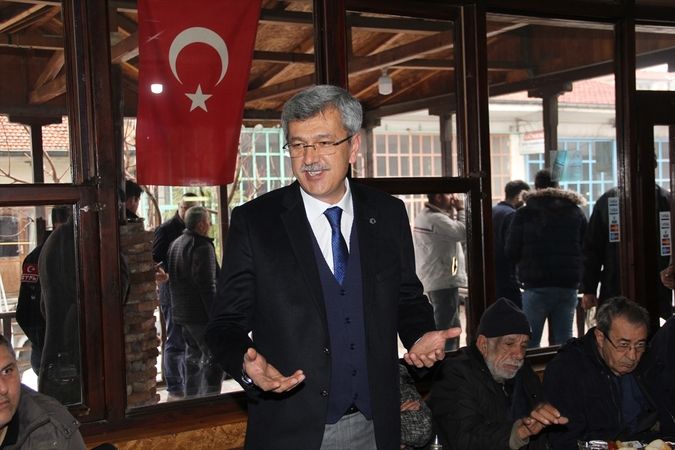 Ankara Beypazarı Belediye Başkanı Tuncer Kaplan Kimdir? Hangi Partiden Belediye Başkanı... 3