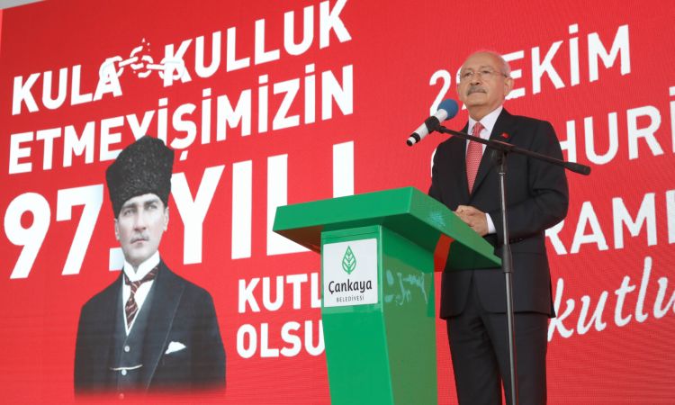 Ankara Çankaya Belediyesi Mustafa Kemal Atatürk Spor Merkezi Açıldı 5