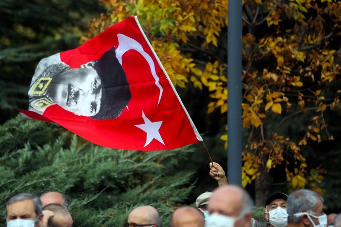 Ankara Yenimahalle’de unutulmaz 97’inci Yıl 3