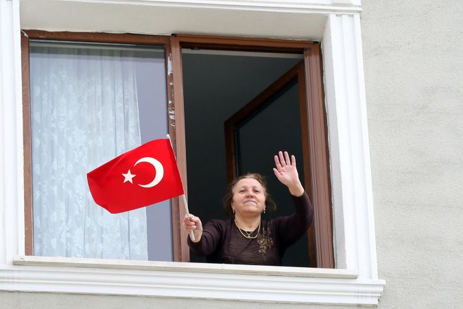 Ankara Yenimahalle’de unutulmaz 97’inci Yıl 5