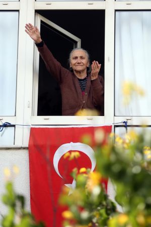 Ankara Yenimahalle’de unutulmaz 97’inci Yıl 7
